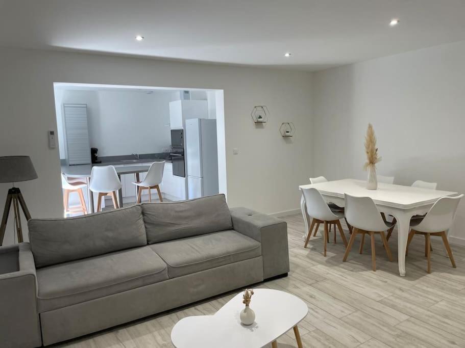 Maison Avec Jardin Et Terrasse Labruguière المظهر الخارجي الصورة